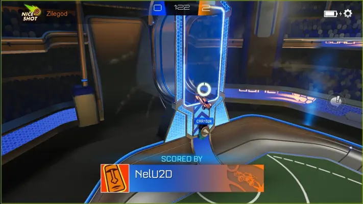 Rocket League Sideswipe android App screenshot 9