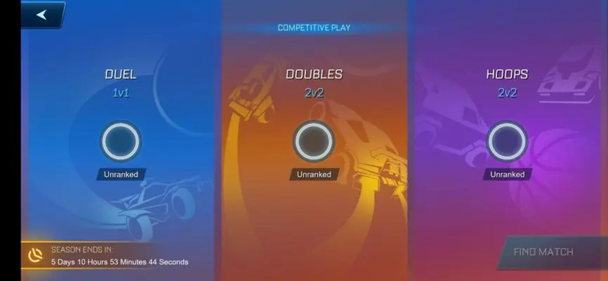 Rocket League Sideswipe android App screenshot 17