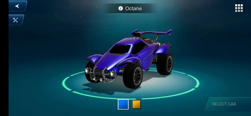 Rocket League Sideswipe android App screenshot 20